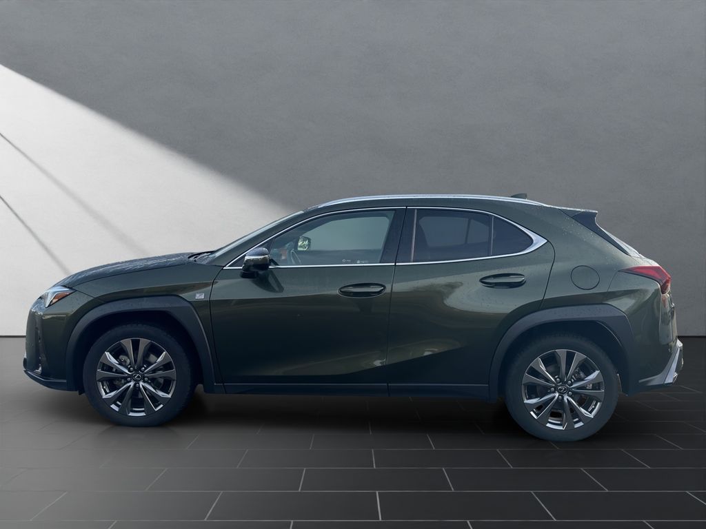Lexus UX 2023