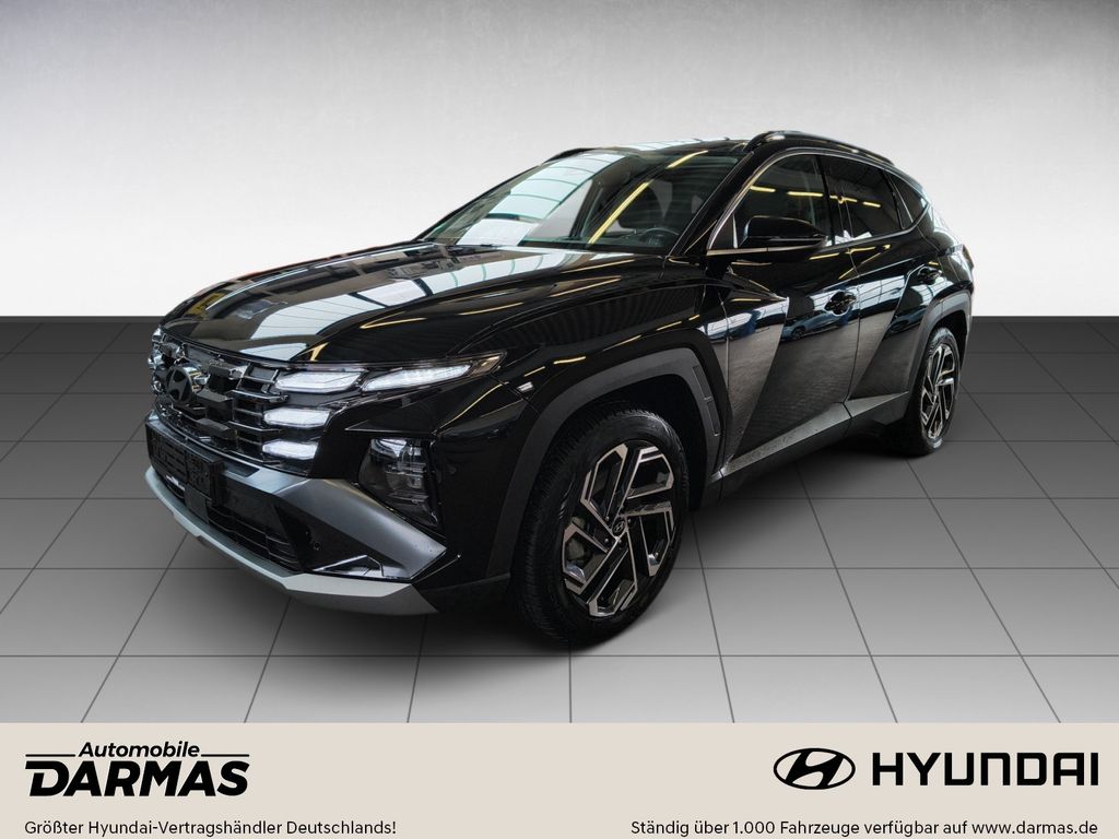 Hyundai TUCSON 2024