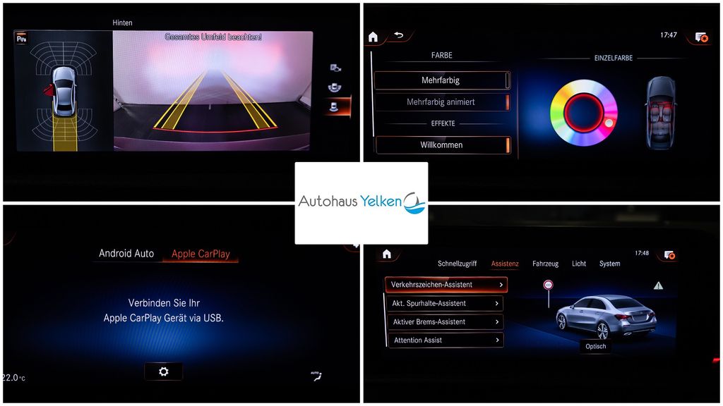 Mercedes-Benz A 250 2022