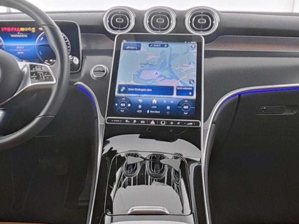 Mercedes-Benz GLC 300 2024