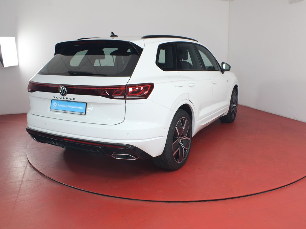 Volkswagen Touareg 2025