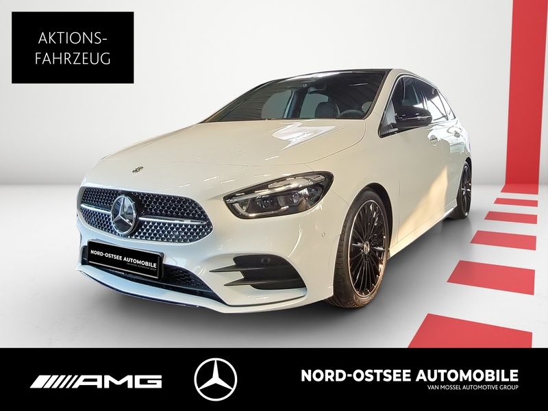 Mercedes-Benz B 220 2026
