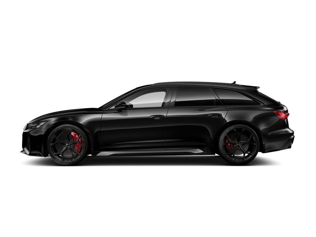 Audi RS6 2025