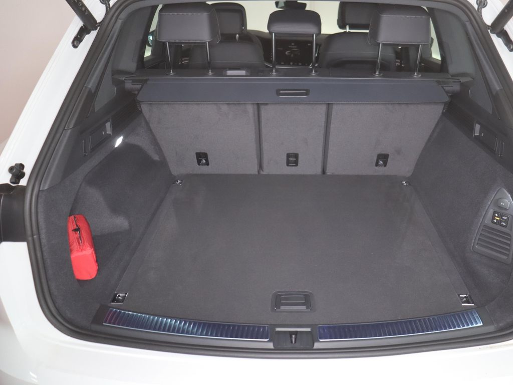 Volkswagen Touareg 2025