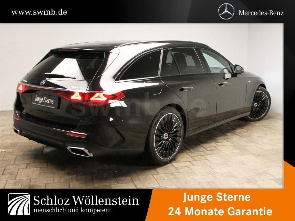 Mercedes-Benz E 300 2025