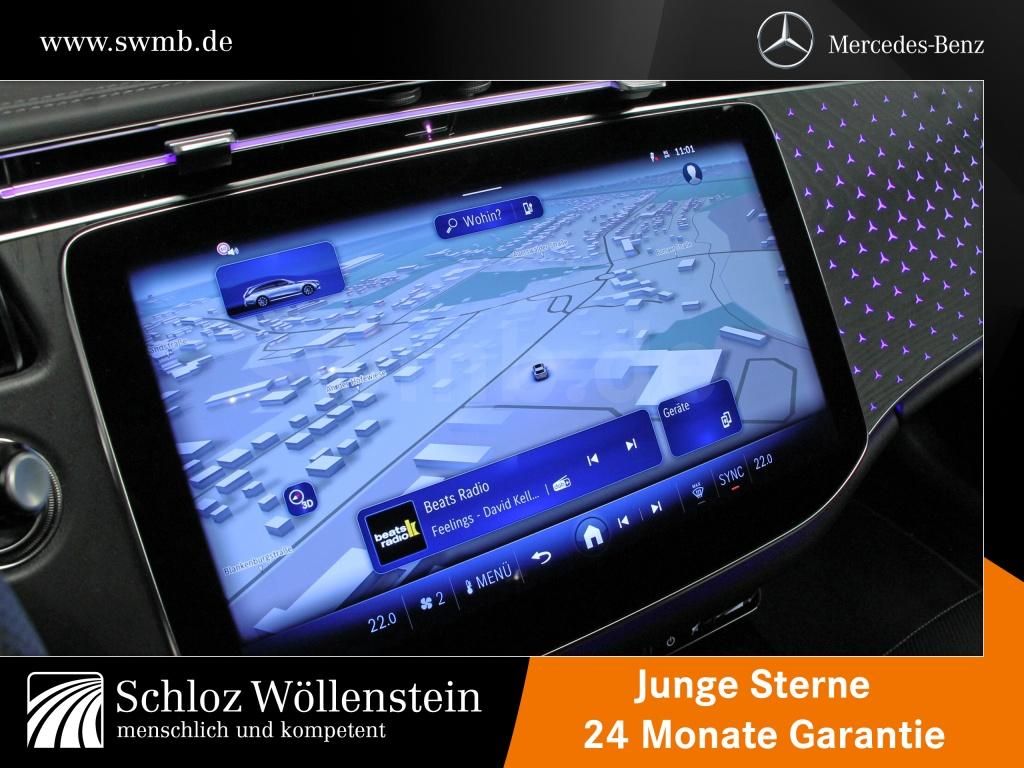 Mercedes-Benz E 300 2025