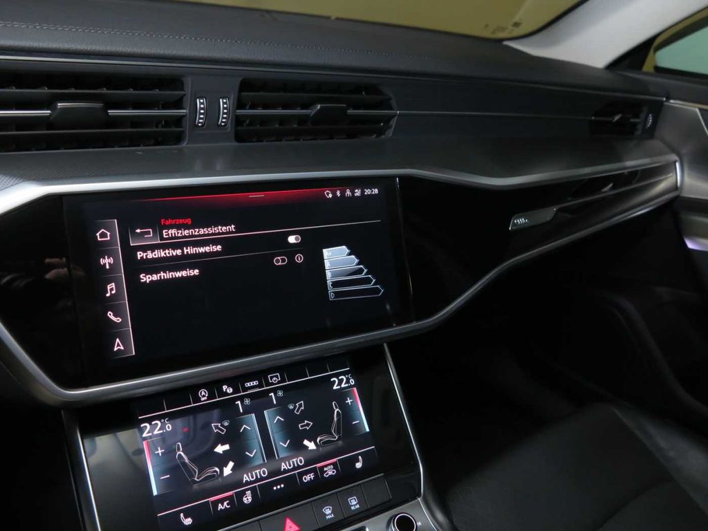 Audi A6 2022