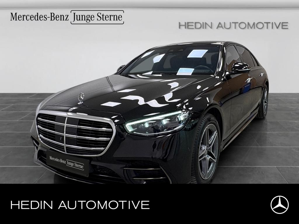 Mercedes-Benz S 580 2023