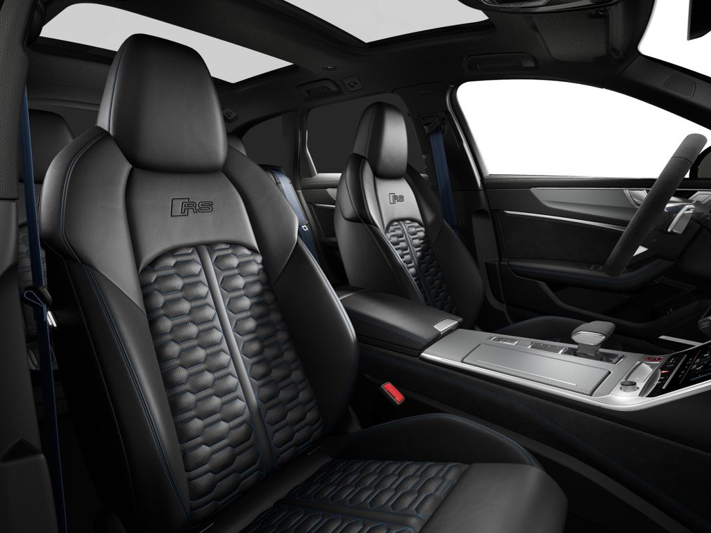 Audi RS6 2025