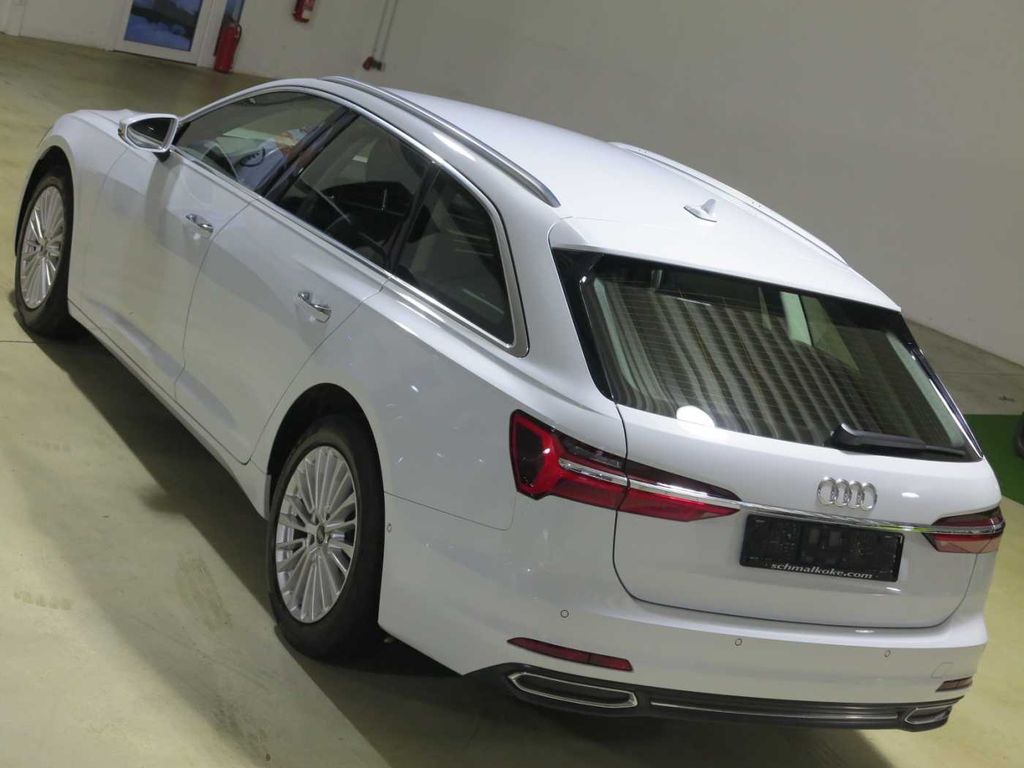 Audi A6 2022