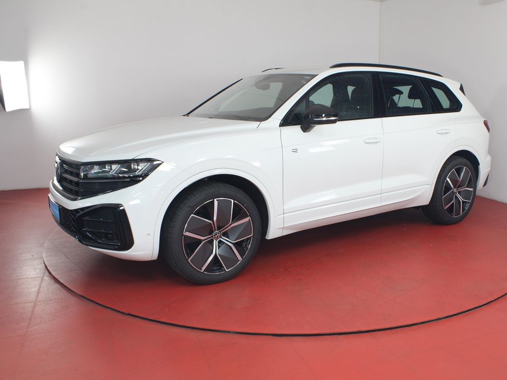 Volkswagen Touareg 2025