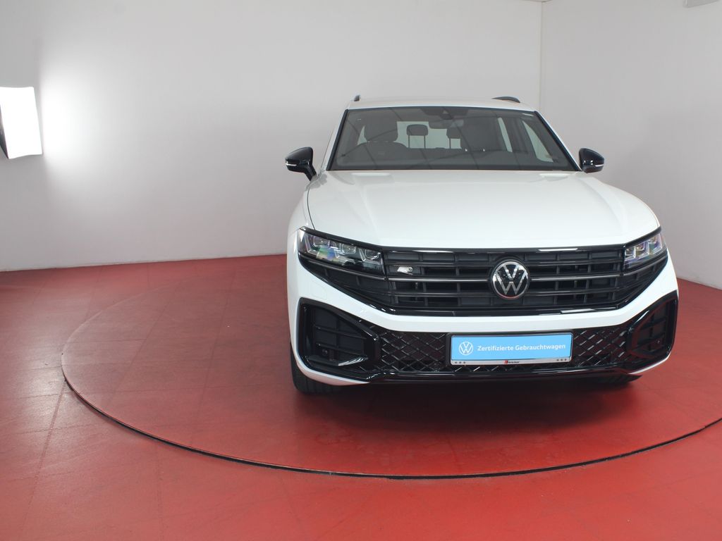 Volkswagen Touareg 2025