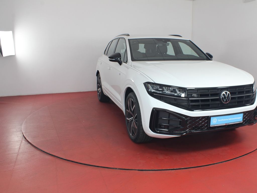 Volkswagen Touareg 2025