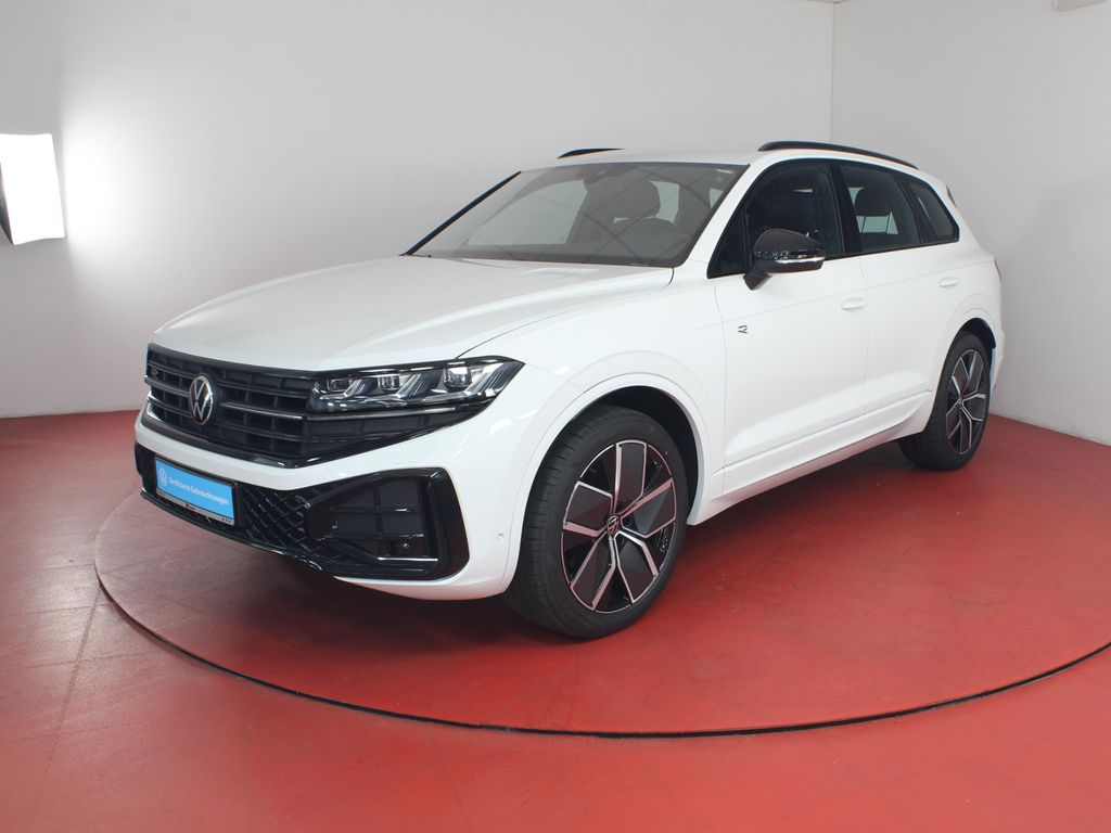 Volkswagen Touareg 2025