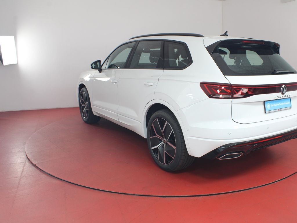 Volkswagen Touareg 2025