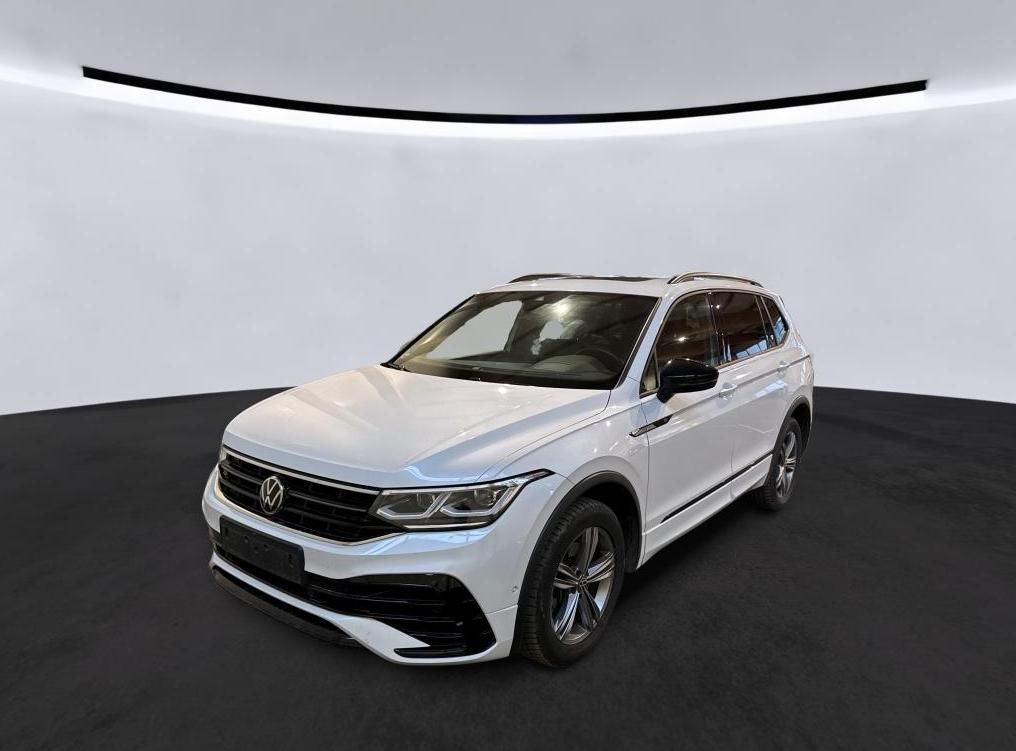 Volkswagen Tiguan Allspace 2022