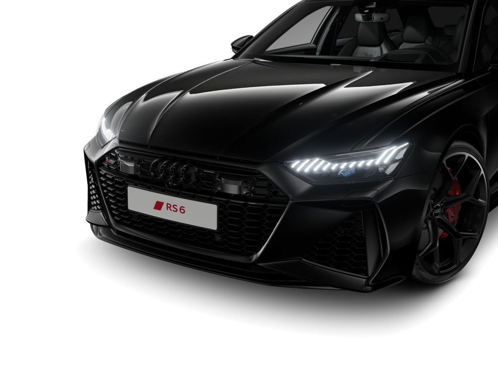 Audi RS6 2025