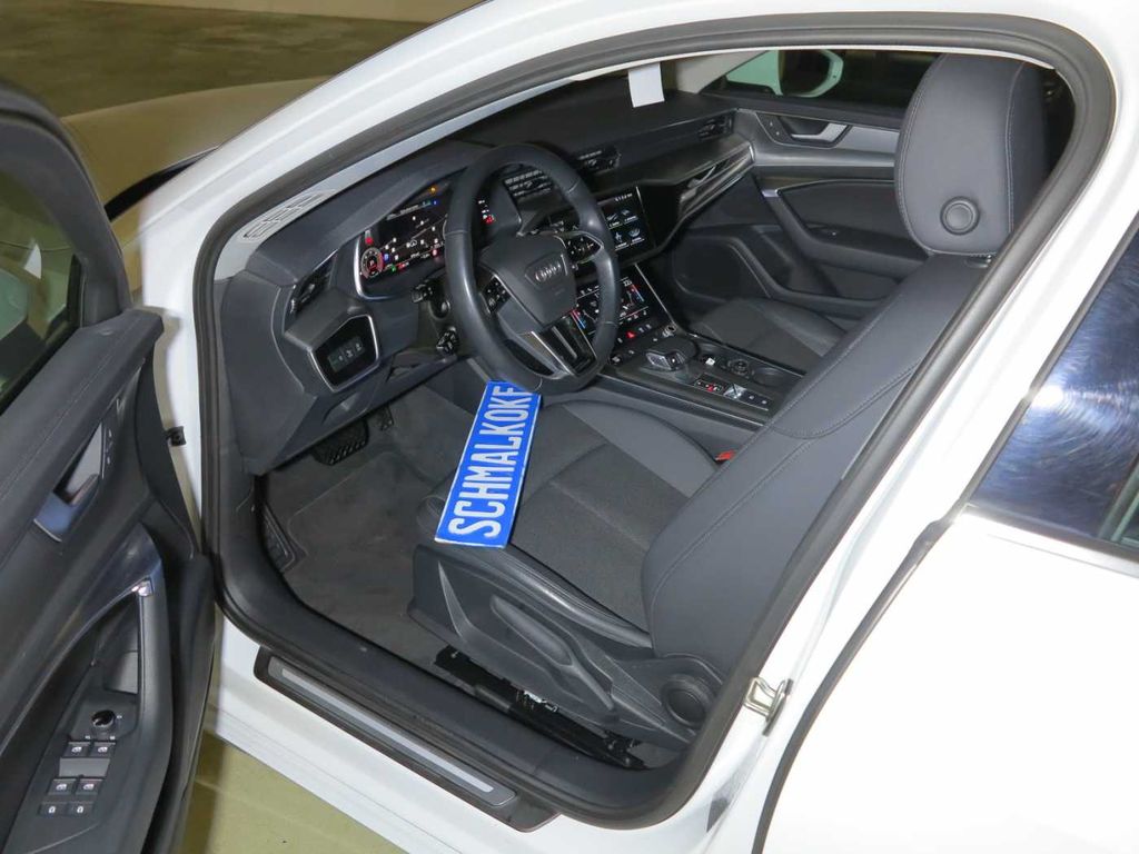 Audi A6 2022