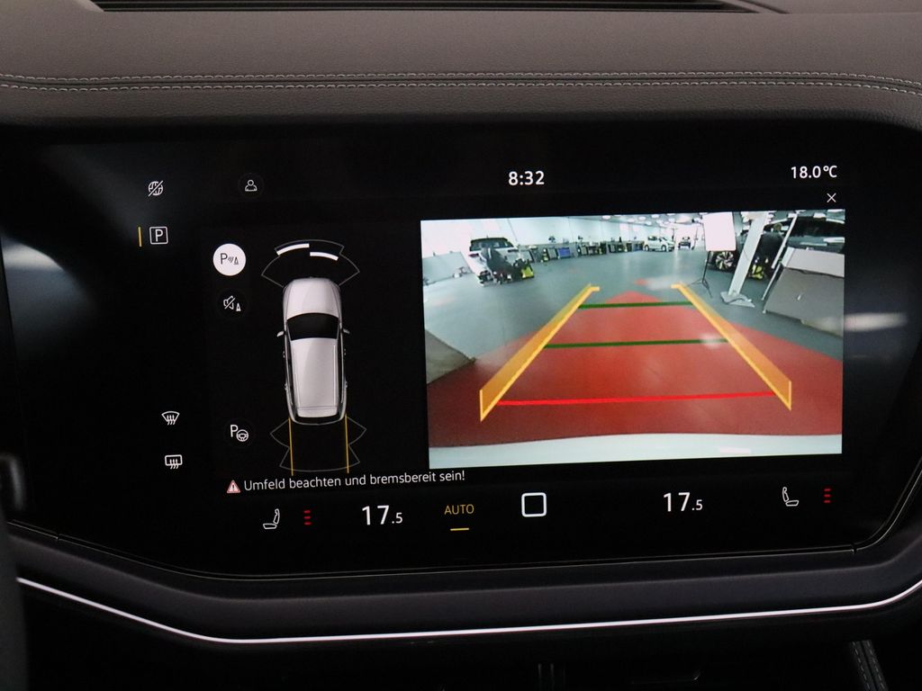 Volkswagen Touareg 2025