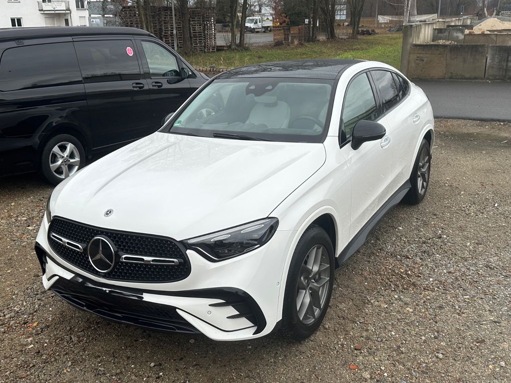 Mercedes-Benz CLC 220 2024