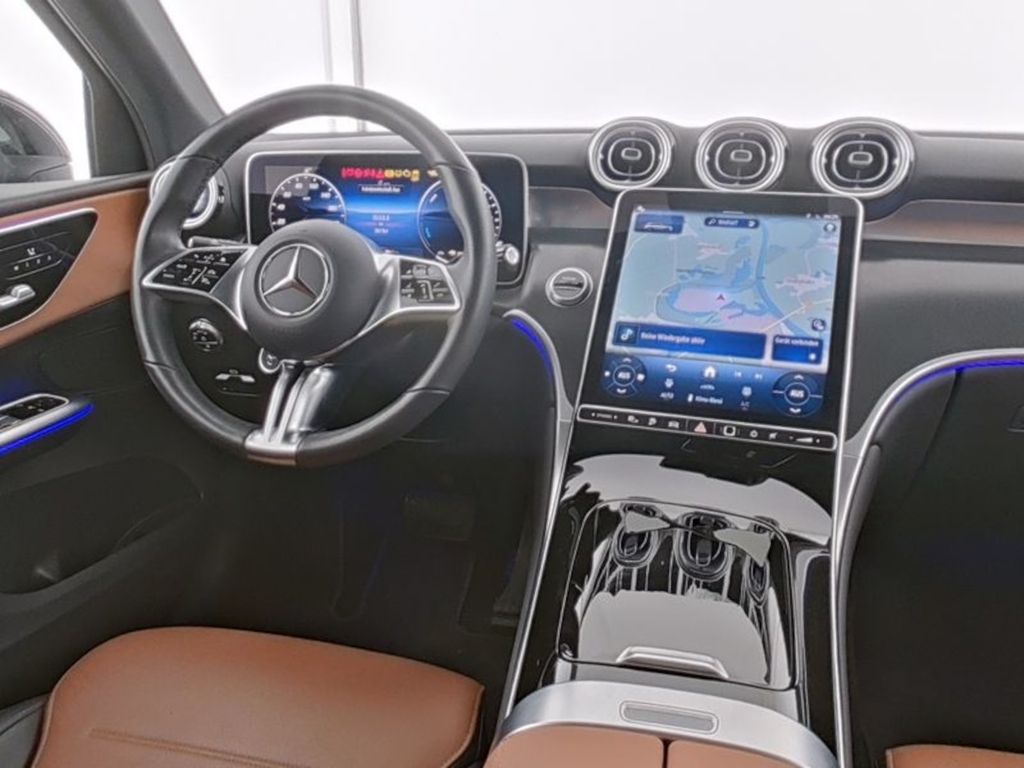 Mercedes-Benz GLC 300 2024