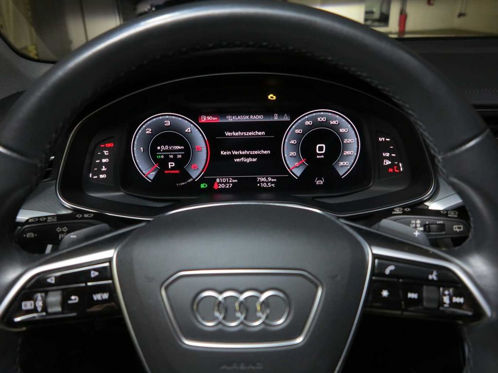 Audi A6 2022