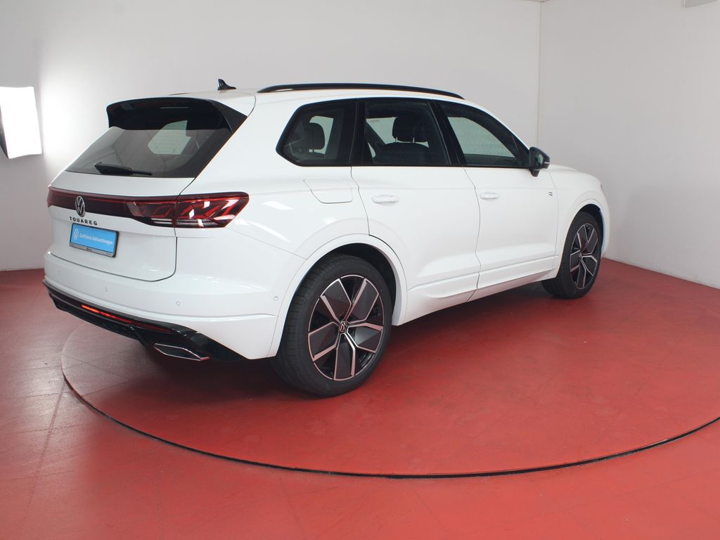 Volkswagen Touareg 2025