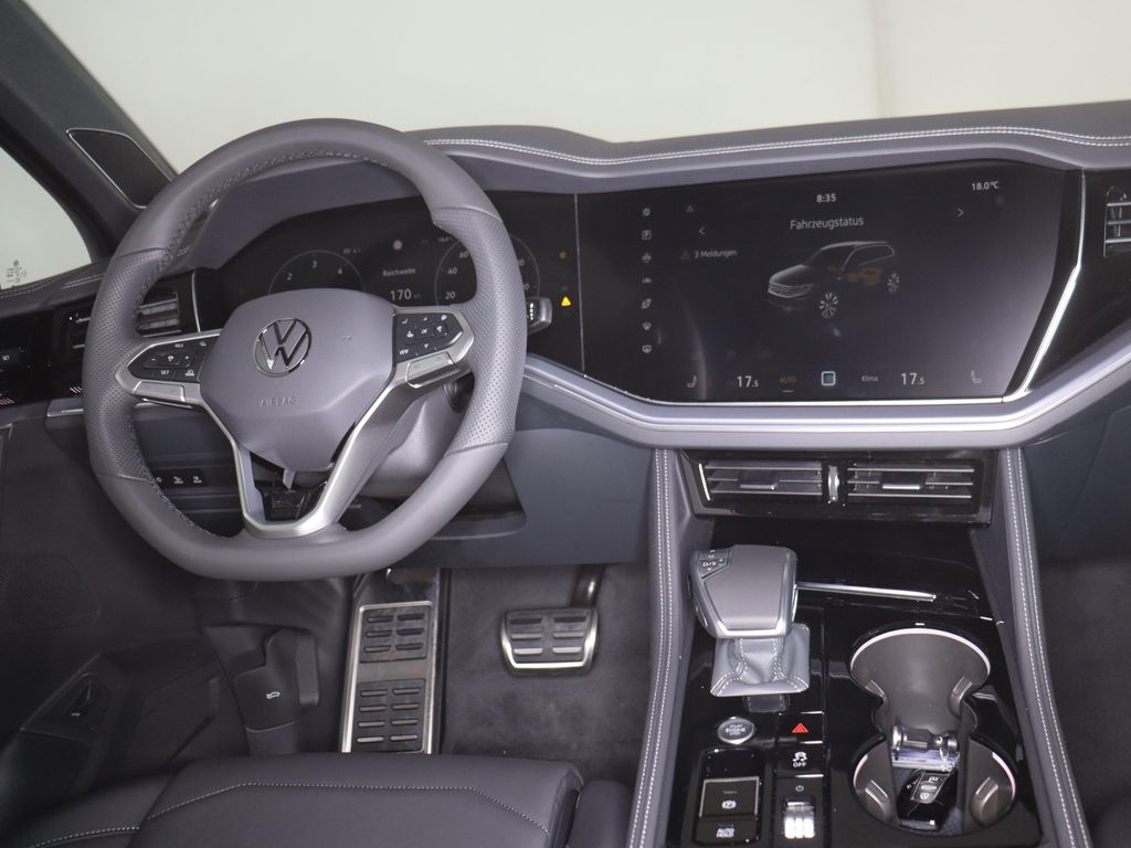 Volkswagen Touareg 2025