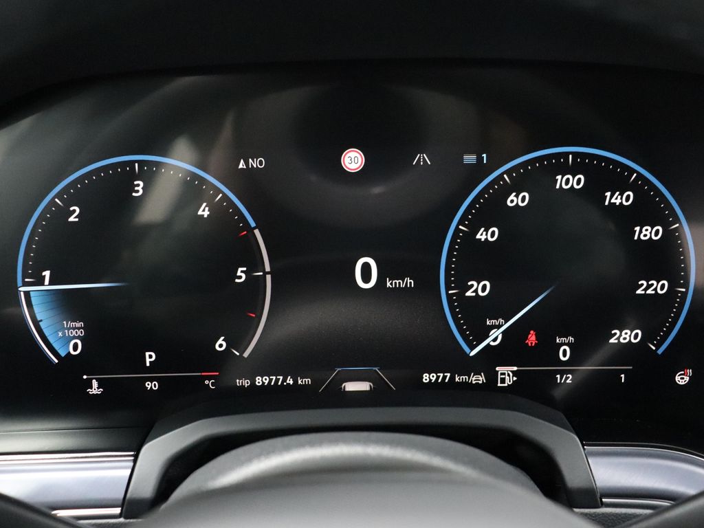 Volkswagen Touareg 2025