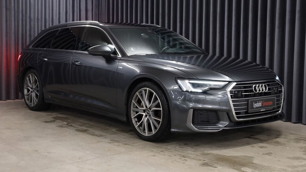 Audi A6 2018