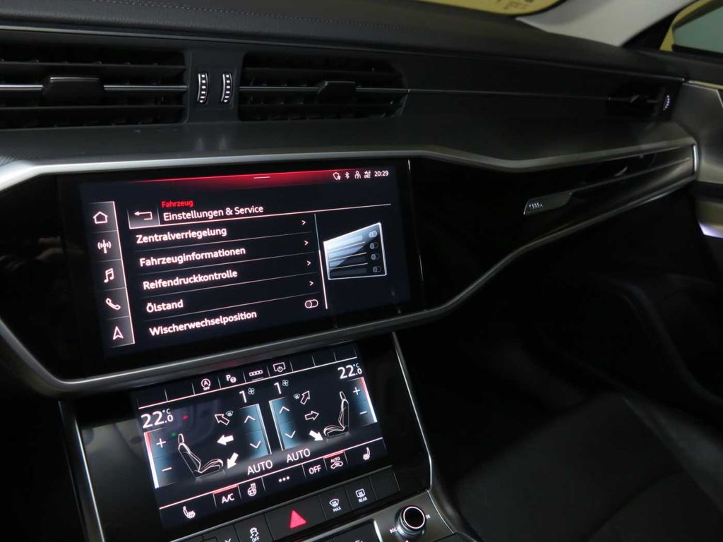 Audi A6 2022