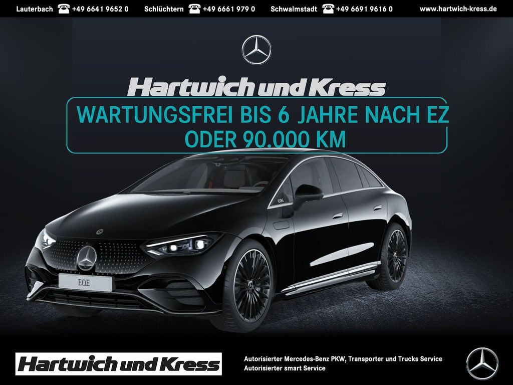 Mercedes-Benz EQE 2024