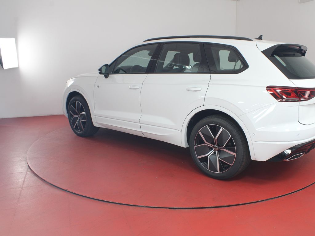 Volkswagen Touareg 2025