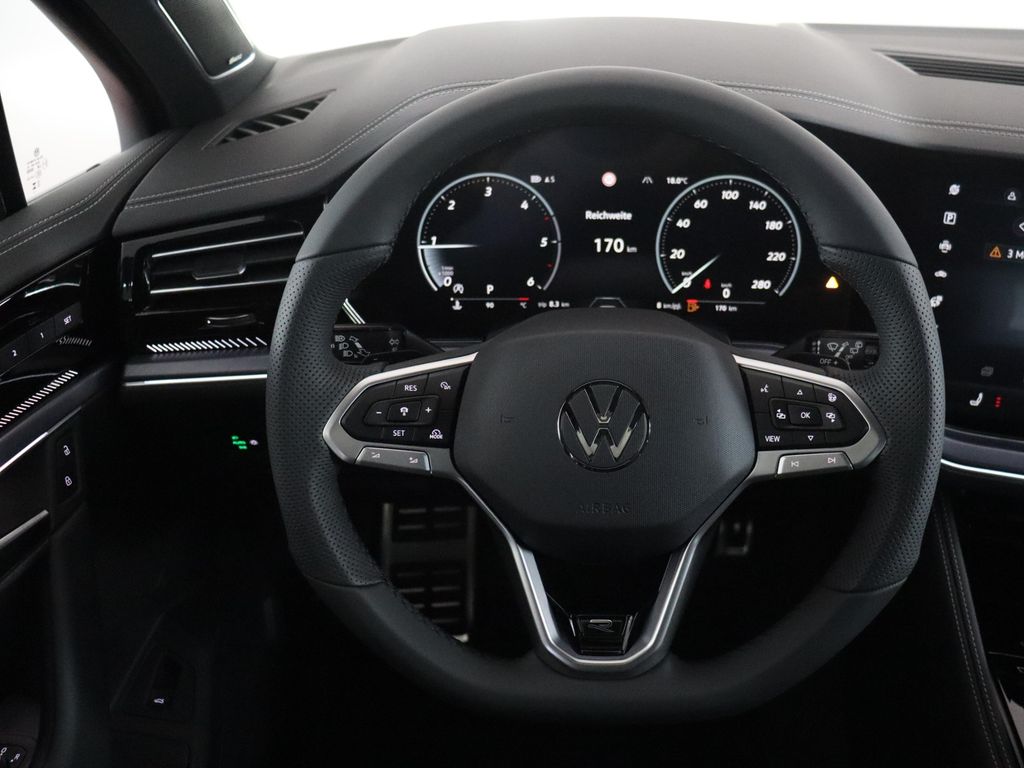 Volkswagen Touareg 2025