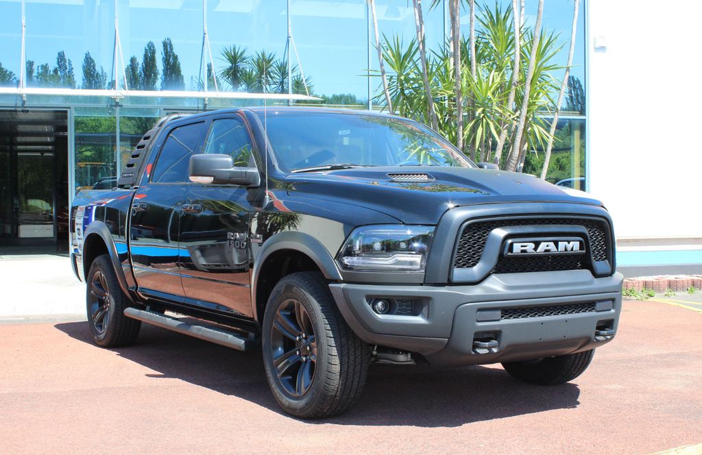 Dodge RAM