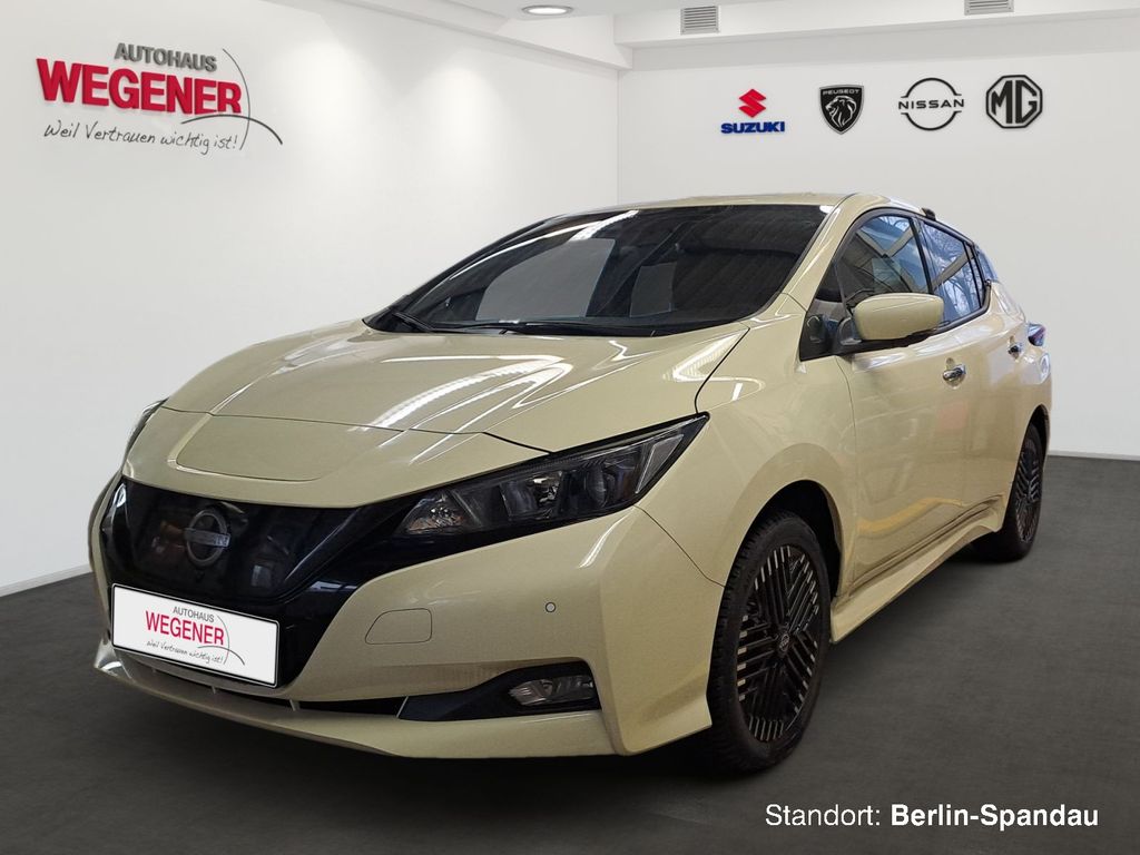 Nissan Leaf 2023