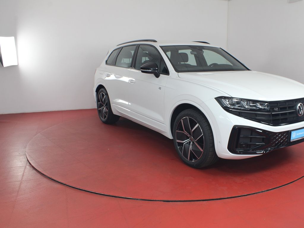 Volkswagen Touareg 2025