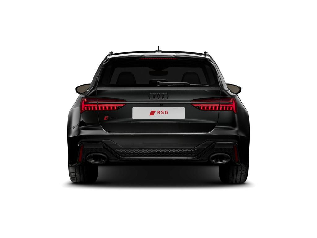 Audi RS6 2025