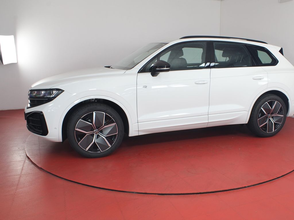 Volkswagen Touareg 2025