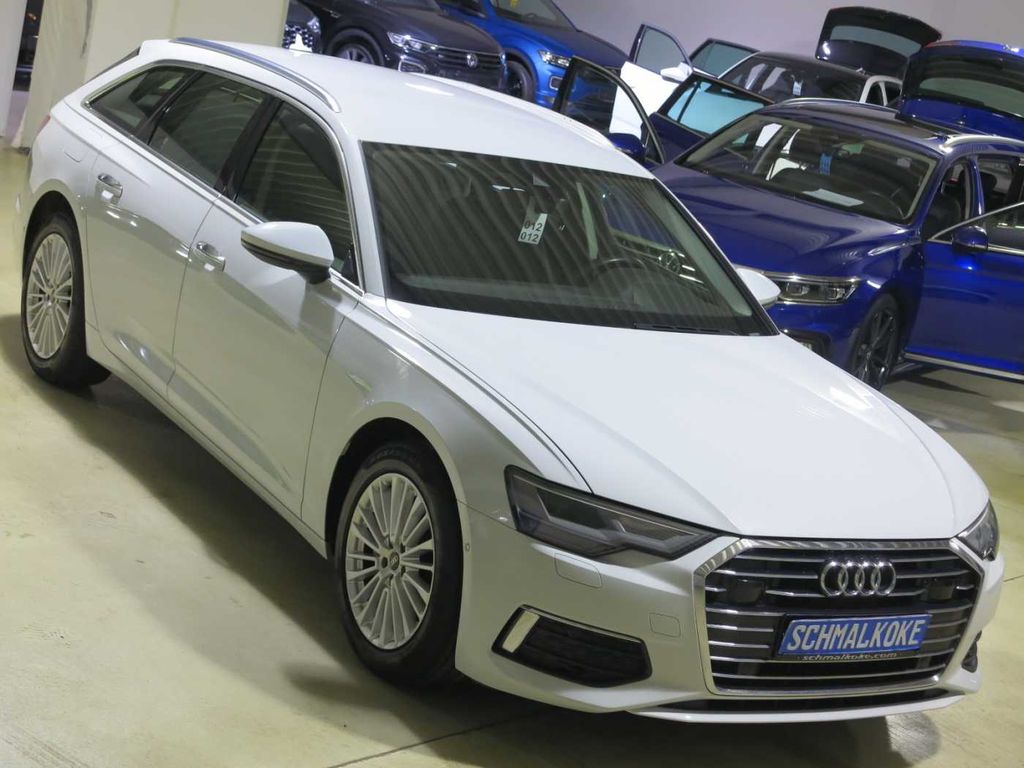 Audi A6 2022