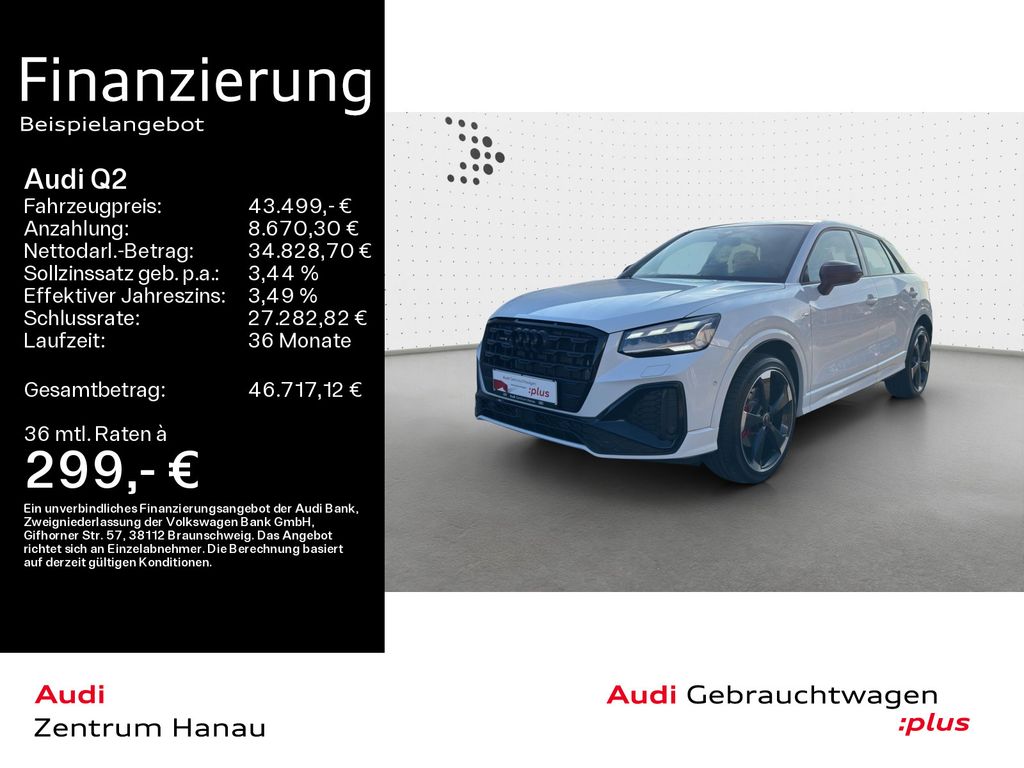 Audi Q2 2025