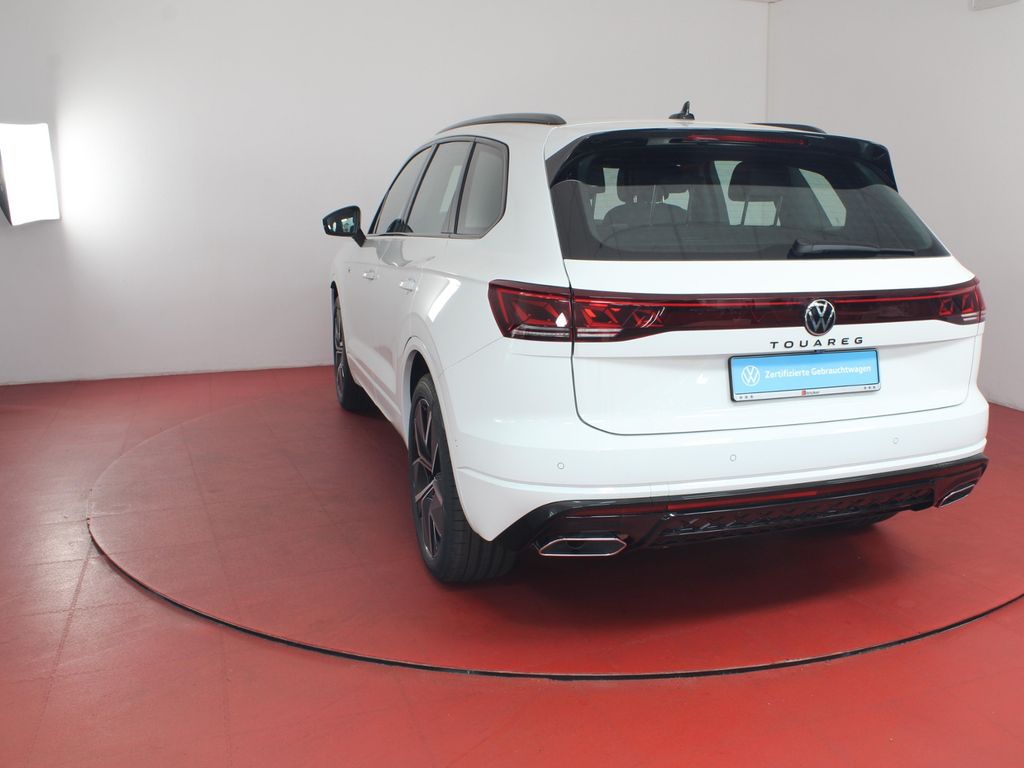 Volkswagen Touareg 2025