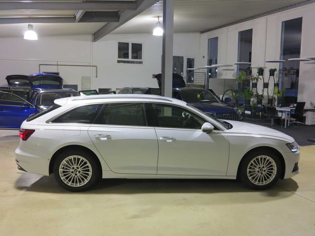 Audi A6 2022