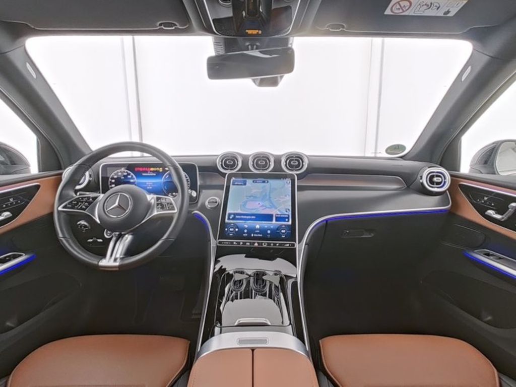 Mercedes-Benz GLC 300 2024