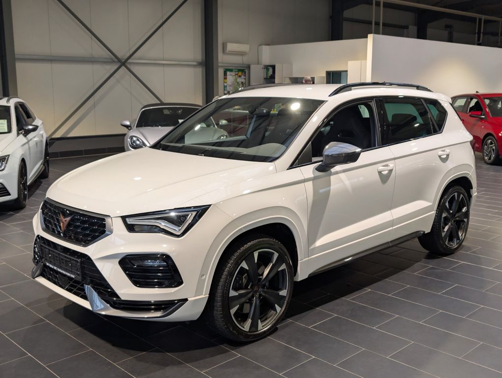Cupra Ateca 2023