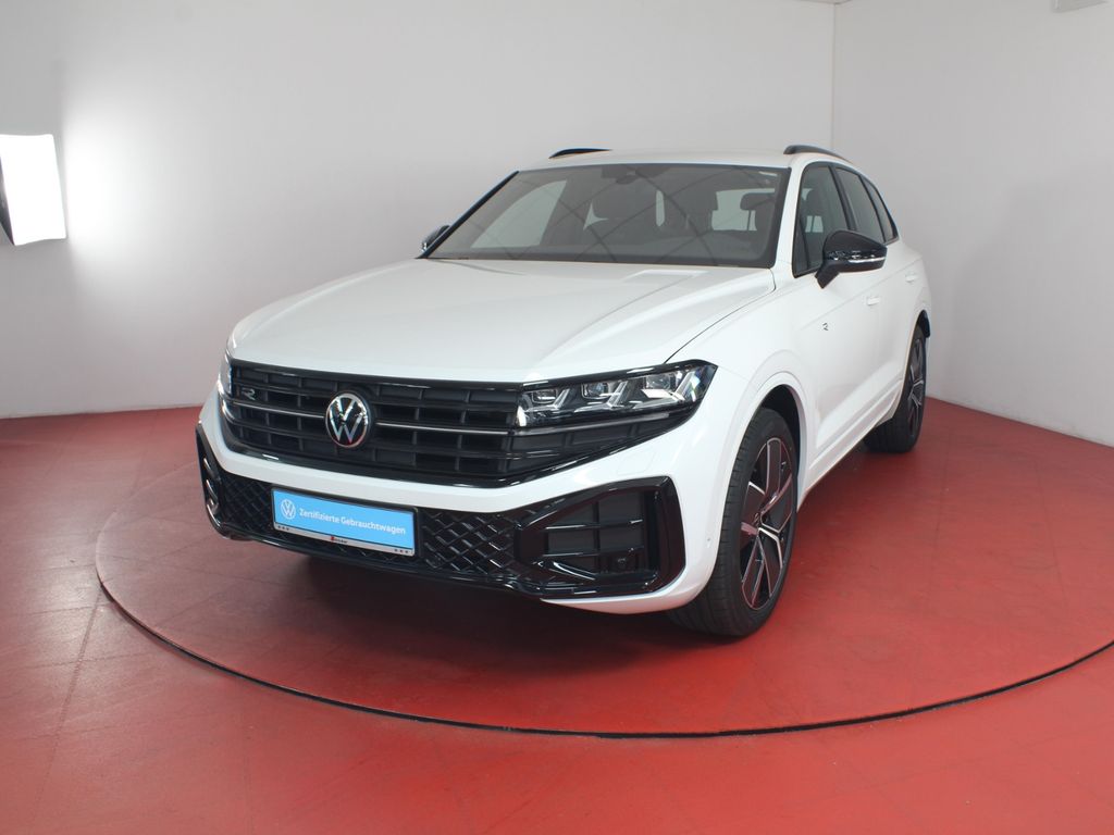 Volkswagen Touareg 2025