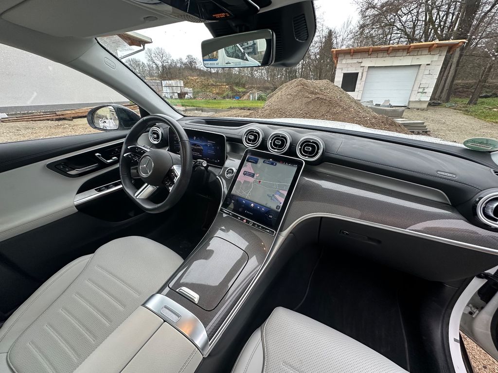 Mercedes-Benz CLC 220 2024