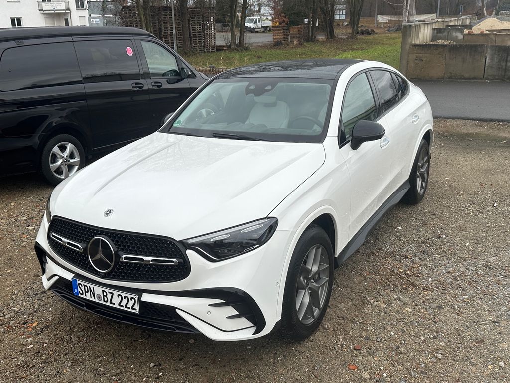 Mercedes-Benz CLC 220 2024