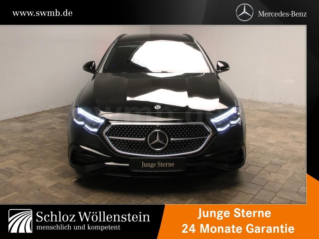 Mercedes-Benz E 300 2025