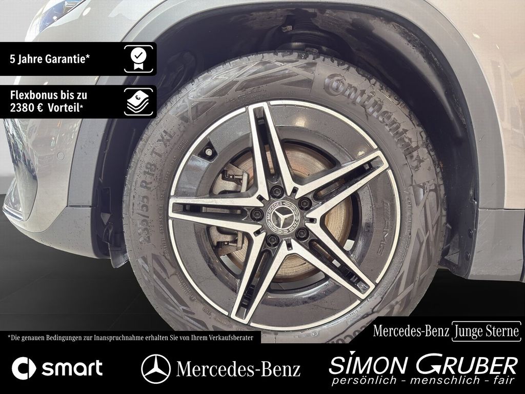 Mercedes-Benz EQA 2023